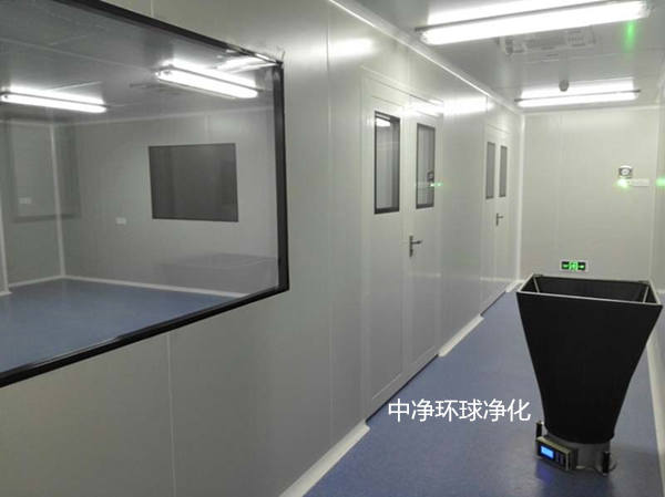 凈化車間GMP對設(shè)備的要求？